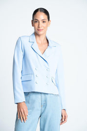 Blazer Manga larga Amplia ARKITECT