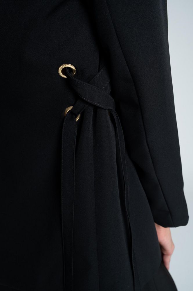 Blazer Manga larga Amplia ARKITECT