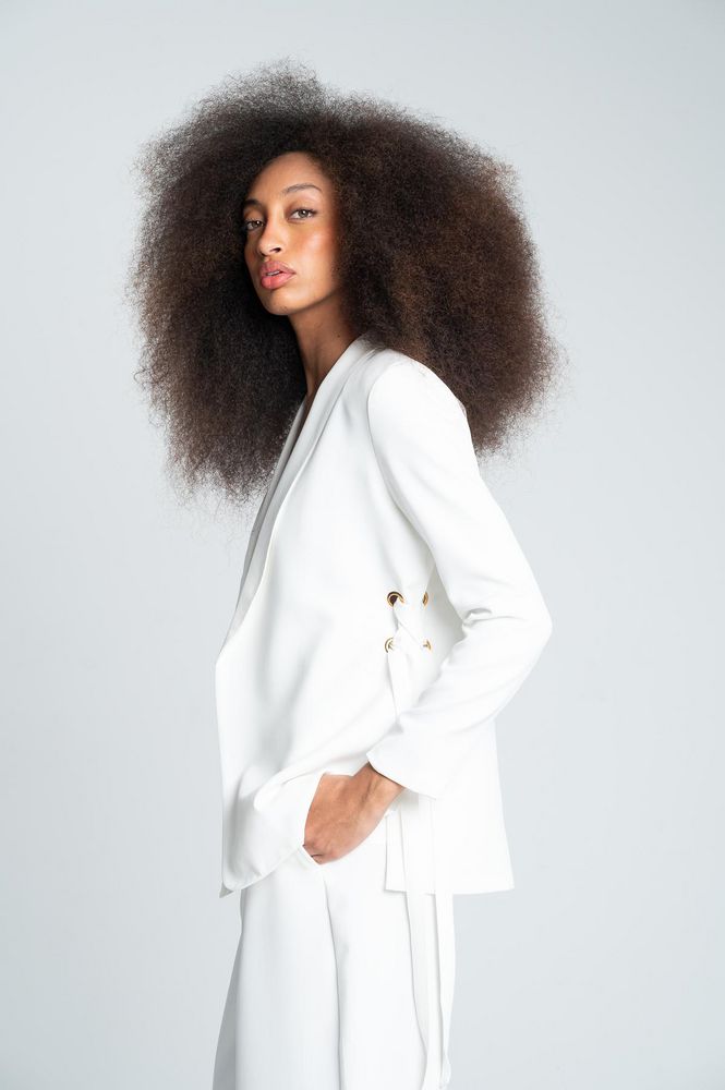 Blazer Manga larga Amplia ARKITECT