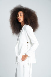 Blazer Manga larga Amplia ARKITECT