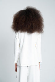 Blazer Manga larga Amplia ARKITECT