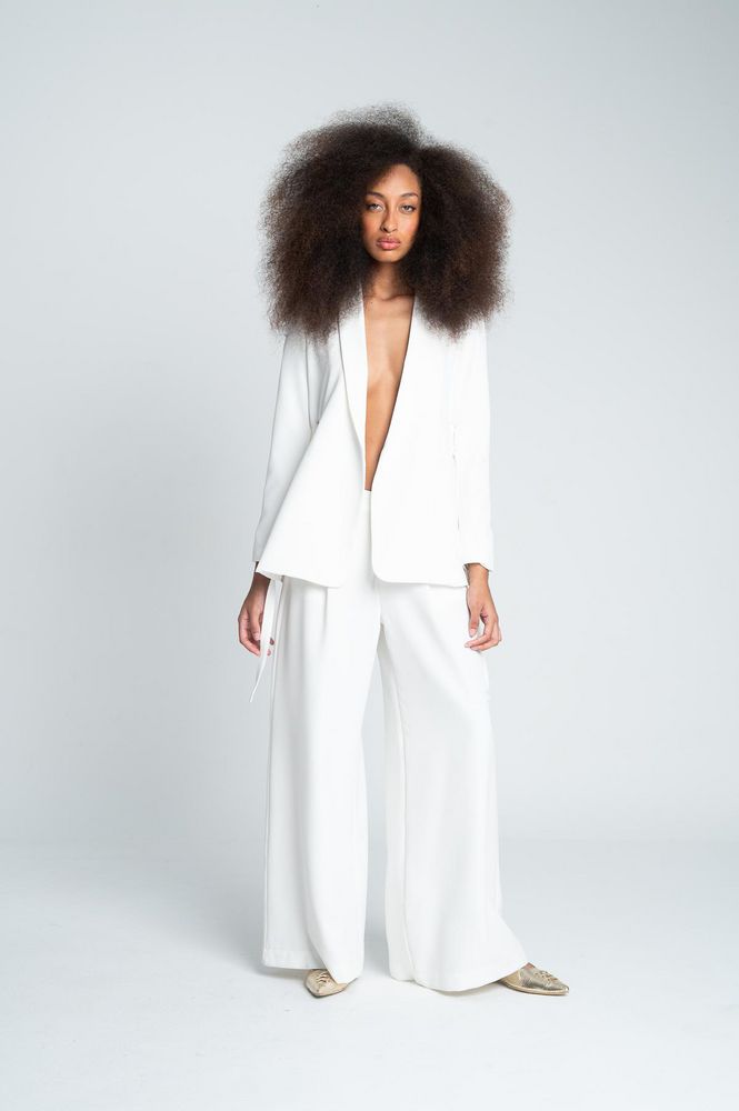 Blazer Manga larga Amplia ARKITECT