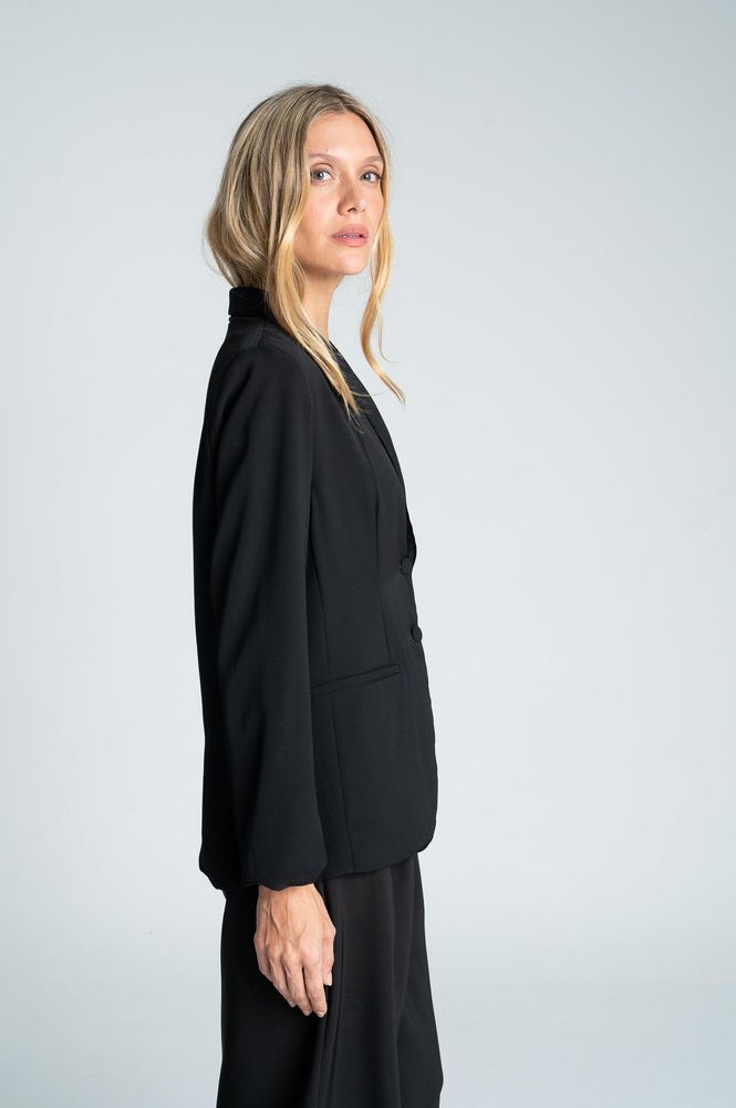 Blazer Manga larga Amplia ARKITECT