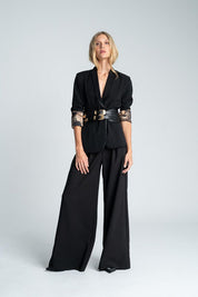 Blazer Manga larga Amplia ARKITECT