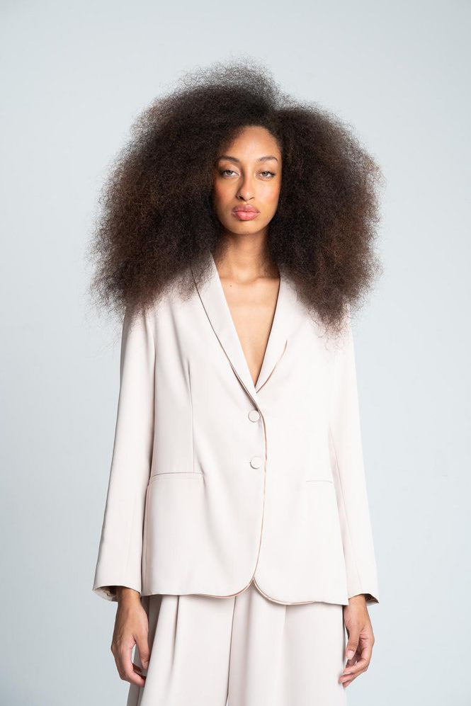 Blazer Manga larga Amplia ARKITECT