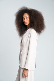 Blazer Manga larga Amplia ARKITECT