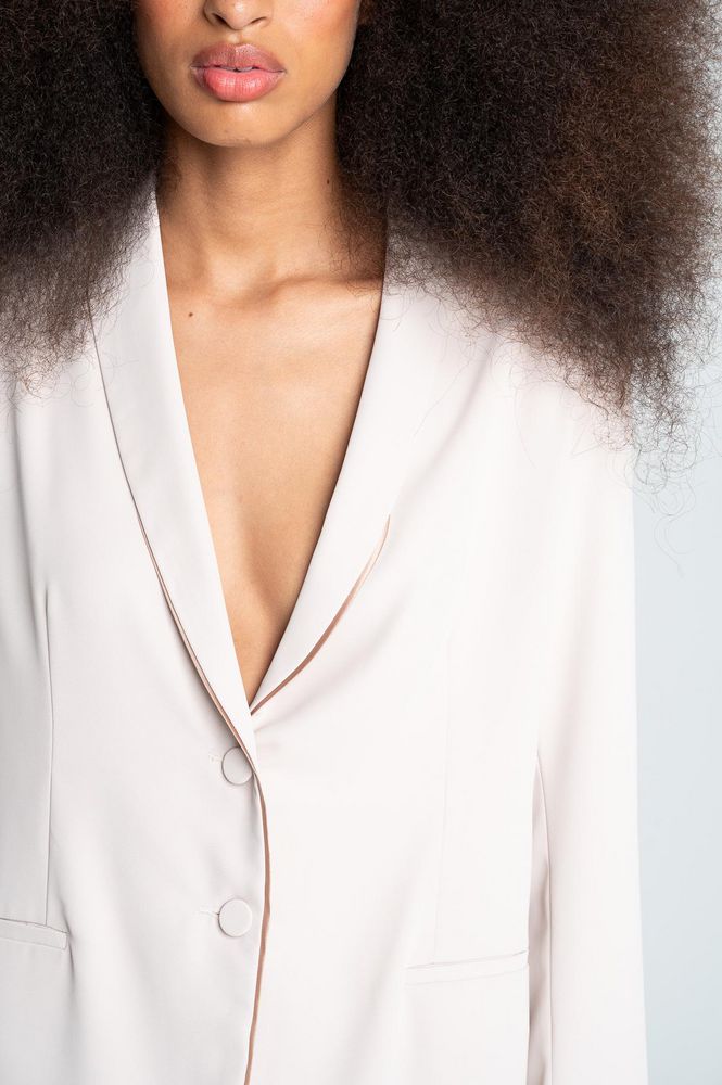 Blazer Manga larga Amplia ARKITECT