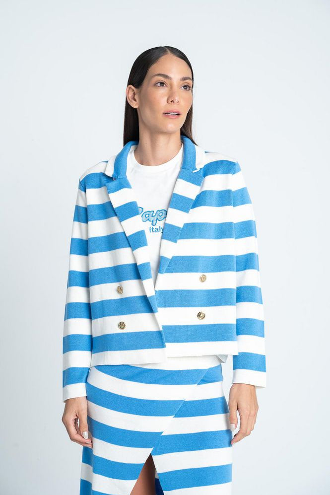 Blazer Tejido de punto Clásica ARKITECT