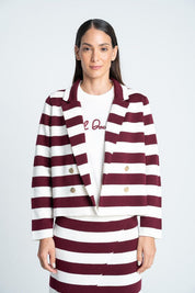 Blazer Tejido de punto Clásica ARKITECT