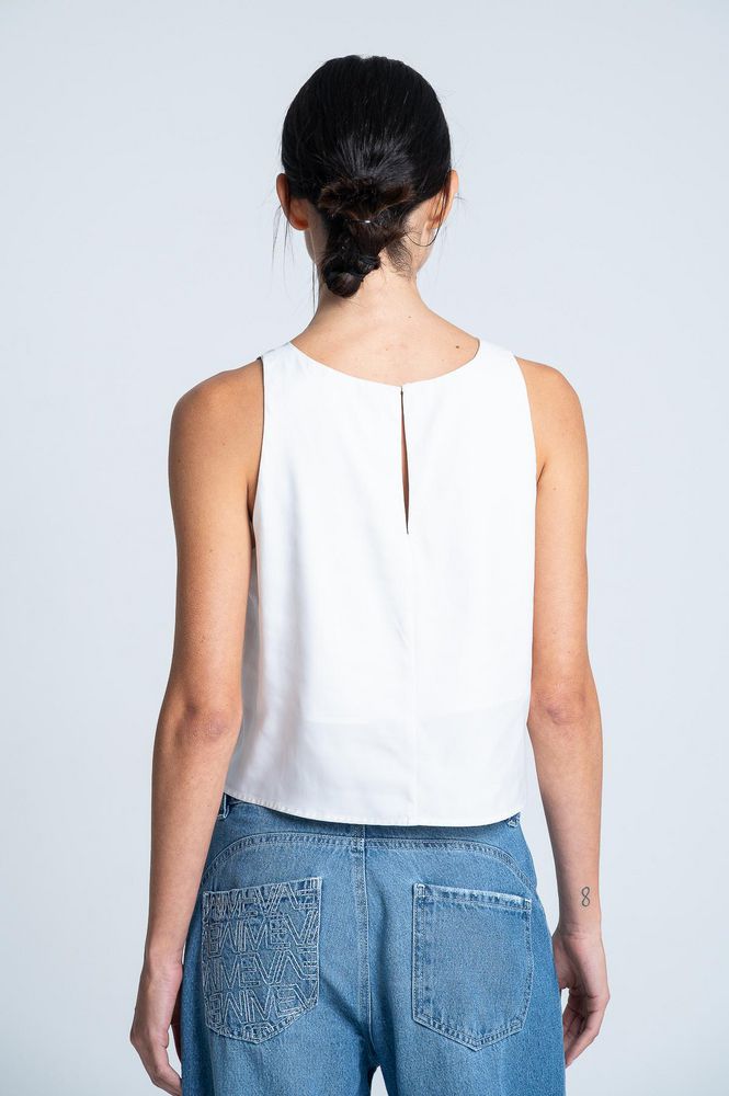 Blusa Cajita Marant ARKITECT