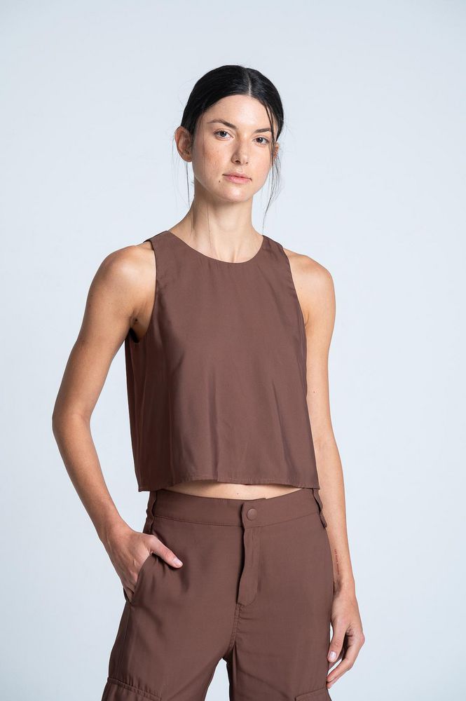 Blusa Cajita Marant ARKITECT