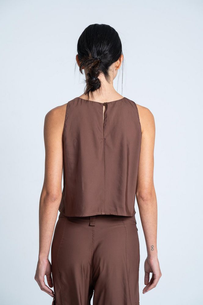 Blusa Cajita Marant ARKITECT