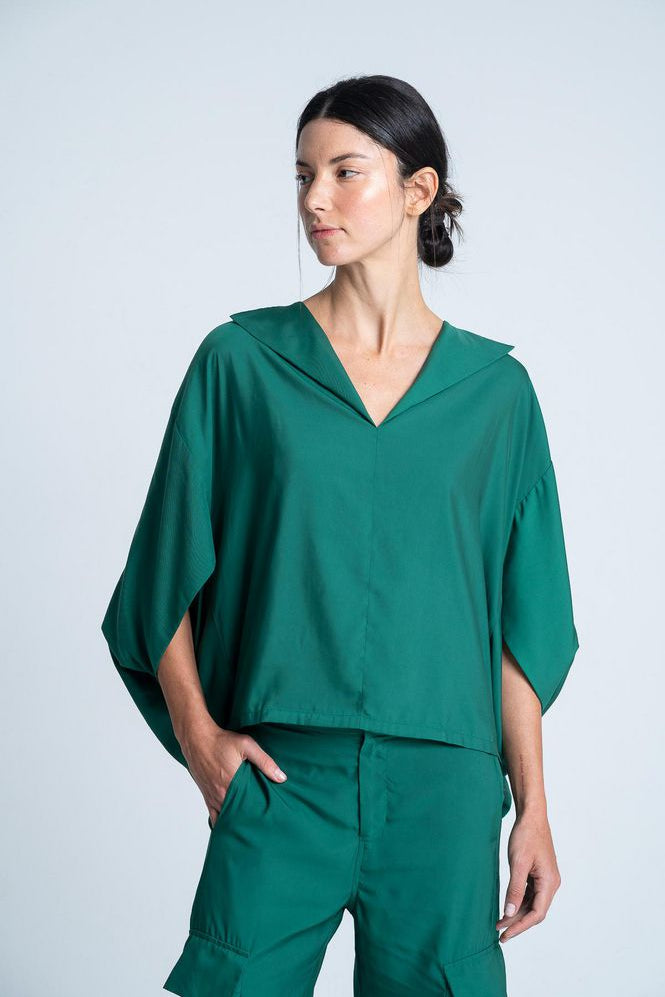 Blusa Manga Corta Marant ARKITECT