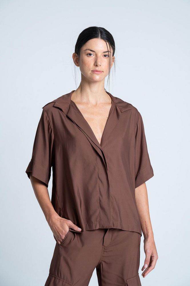 Blusa Marant Amplia ARKITECT MARIA ELENA VILLAMIL