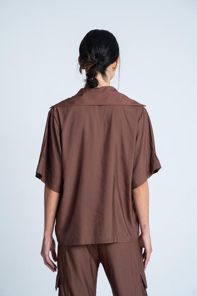 Blusa Marant Amplia ARKITECT MARIA ELENA VILLAMIL