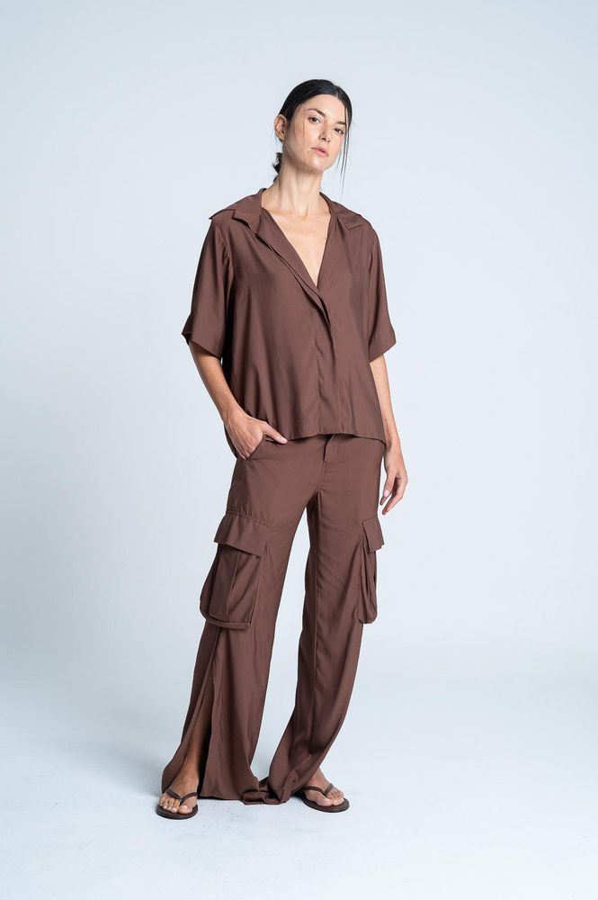 Blusa Marant Amplia ARKITECT MARIA ELENA VILLAMIL