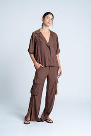 Blusa Marant Amplia ARKITECT MARIA ELENA VILLAMIL