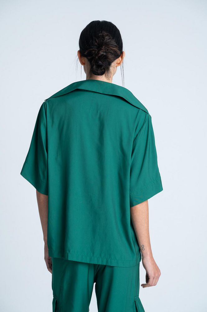Blusa Marant Amplia ARKITECT MARIA ELENA VILLAMIL