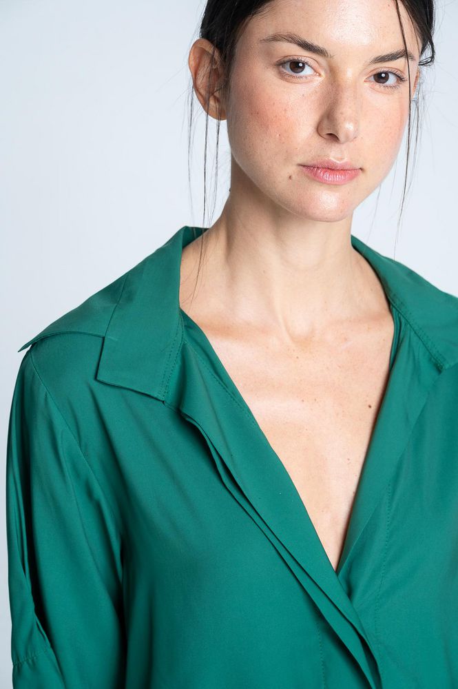 Blusa Marant Amplia ARKITECT MARIA ELENA VILLAMIL