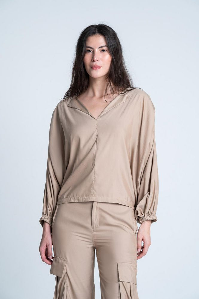 Blusa Marant ARKITECT