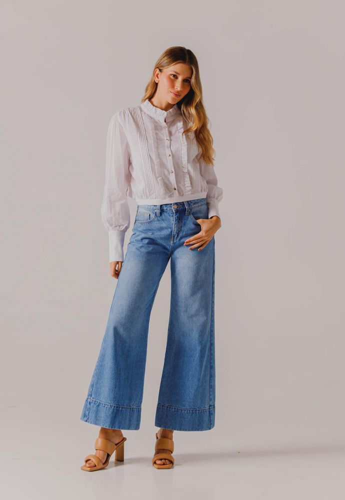 Blusa  Amplia ARKITECT