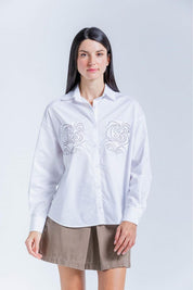 Blusa Bolsillos Regular fit ARKITECT