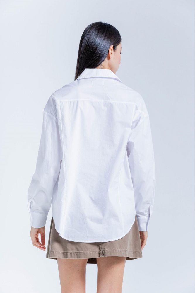 Blusa Bolsillos Regular fit ARKITECT