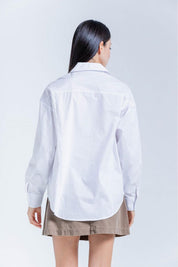 Blusa Bolsillos Regular fit ARKITECT