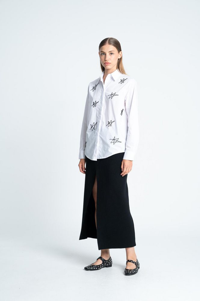 Blusa Manga larga Amplia ARKITECT