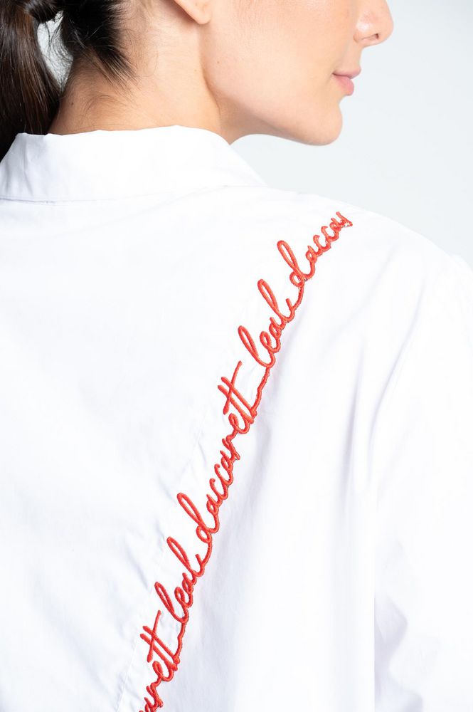 Blusa Manga larga Amplia ARKITECT