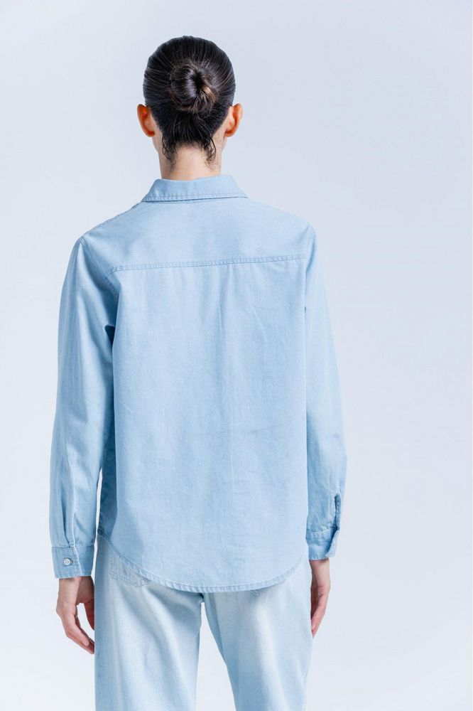 Blusa Bordado ARKITECT