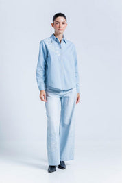 Blusa Bordado ARKITECT