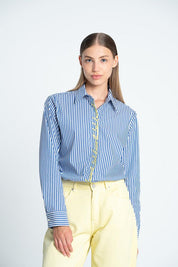 Blusa Bordado Perilla Amplia ARKITECT
