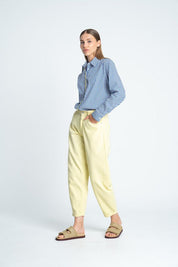 Blusa Bordado Perilla Amplia ARKITECT