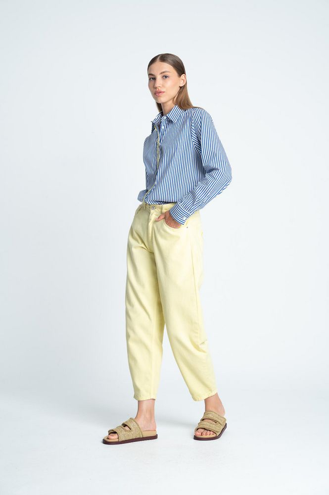 Blusa Bordado Perilla Amplia ARKITECT