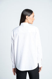 Blusa Bordado Perilla Amplia ARKITECT