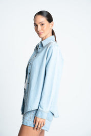Blusa Manga larga Amplia ARKITECT