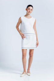 Blusa Chaleco Tejido Regular fit ARKITECT