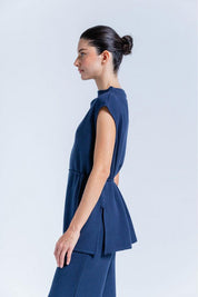 Blusa Chaleco Tejido Regular fit ARKITECT