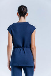 Blusa Chaleco Tejido Regular fit ARKITECT