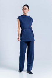 Blusa Chaleco Tejido Regular fit ARKITECT