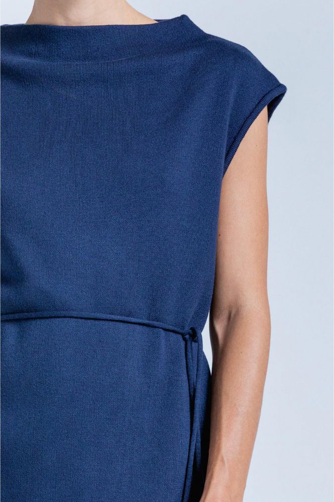 Blusa Chaleco Tejido Regular fit ARKITECT
