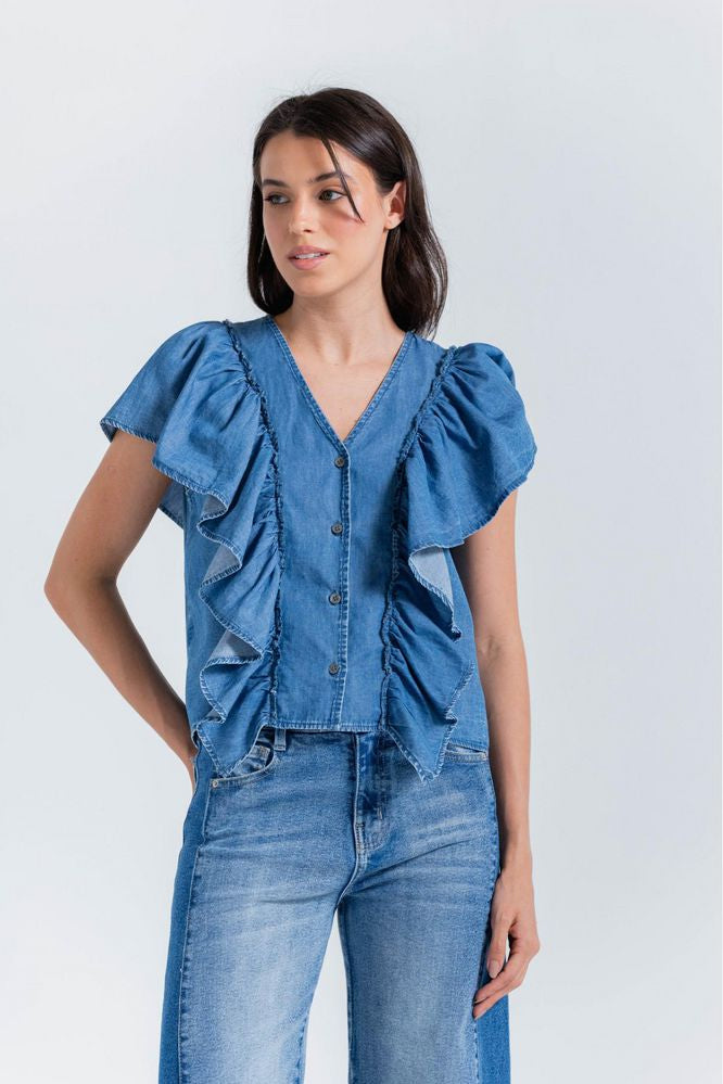 Blusa-Clasica-Manga-CortaCuello-En-V-Boleros-ARKITECT-3726968_a.jpg