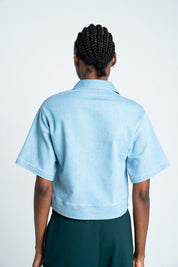 Blusa Manga corta Amplia PEOPLE