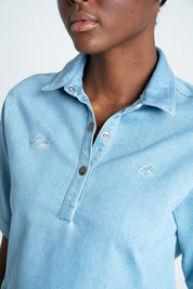 Blusa Manga corta Amplia PEOPLE