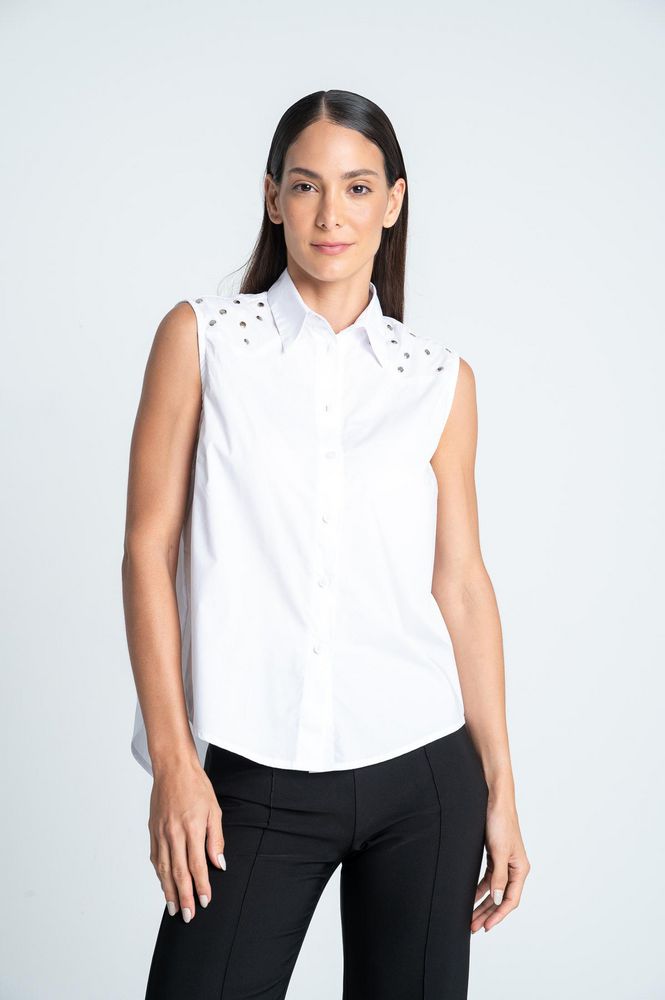 Blusa Manga sisa Amplia ARKITECT