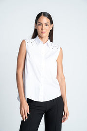 Blusa Manga sisa Amplia ARKITECT