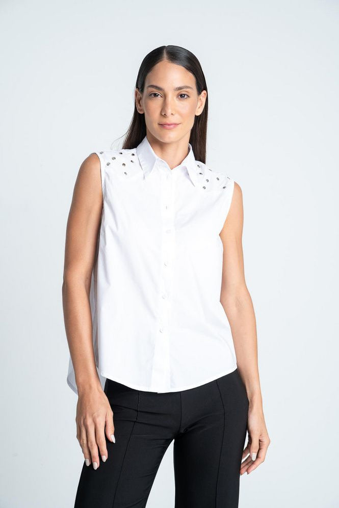 Blusa Manga sisa Amplia ARKITECT