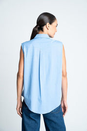 Blusa Manga sisa Amplia ARKITECT