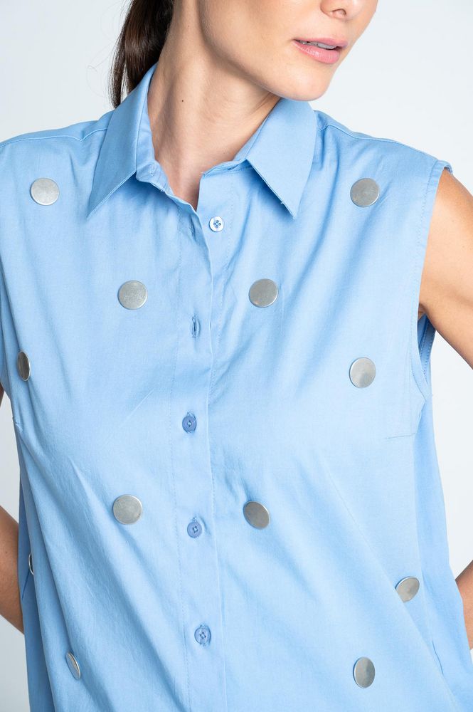 Blusa Manga sisa Amplia ARKITECT